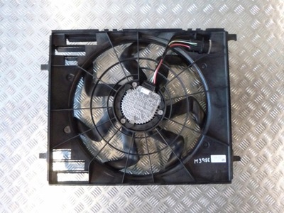 Mercedes gle w167 gls вентилятор 600w повний гарний фото №1