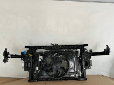 Pas передний балка комплект радиатор kia niro ev фото №1