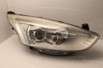 Ford b-max 2012r- фара правый лампа правая передняя перед фото №1