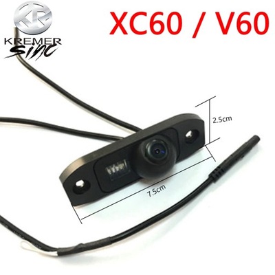 STYL XC60 V60 CAMERA REAR VIEW HD NIGHT VISION VOLVO  