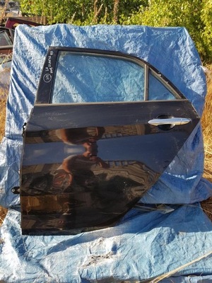 Двері лівий задня kia picanto ii фото №1