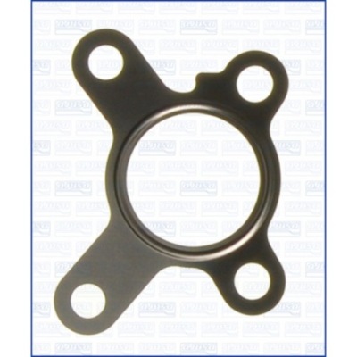 Прокладка egr honda accord 08-15 фото №1