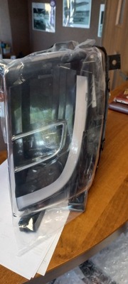 Протитуманна фара лівий tesla x фото №1