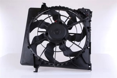 85896/NIS VENTILADOR DEL RADIADOR  