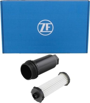 Zf фільтр коробки передач ford volvo powershift фото №1