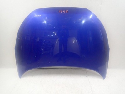 Капот кришка двигуна hyundai tucson iii 3 15- фото №1