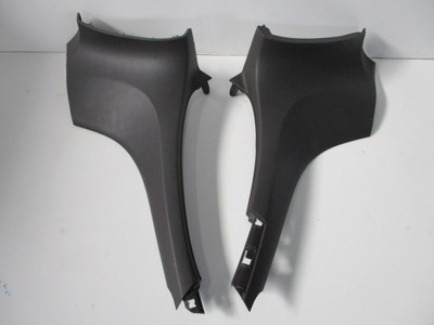 Захист pod панель панелі renault espace v 14r фото №1