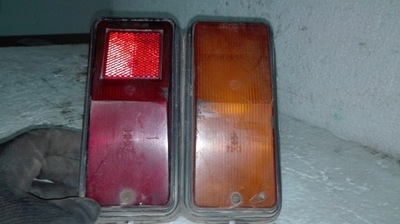 Лампа права задня fiat фото №1