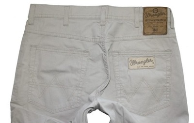 MĘSKIE SPODNIE WRANGLER ARIZONA STRETCH 31/34