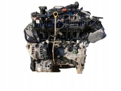 Двигатель discovery range rover 204dtd фото №1