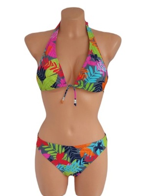 La Redoute Bikini strój kostium kąpielowy 32 XXS