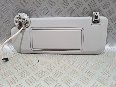 Козырёк защита солнцезащитная левая insignia b фото №1