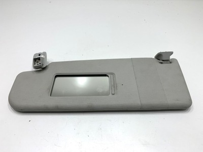 Защита солнцезащитная левый vw golf vi 09-14 накладка зеркал, левая фото №1