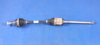 Привідний вал перед правий bmw x3 f25 2.0d x-drive 7598028 фото №1