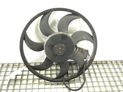 VENTILADOR DEL RADIADOR VOLVO S60 I 2.4 163KM 1137328081 00-10 VENTILADOR  