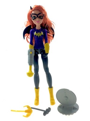 DC Super Hero Girls Mattel Lalka