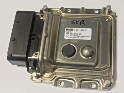 BMW F30 F31 F10 F11 F25 F15 CONTROL UNIT ADBLUE SCR  