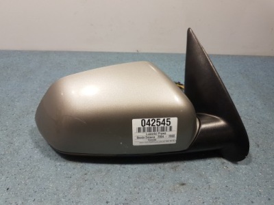 Skoda octavia ii зеркало правое 9202 фото №1