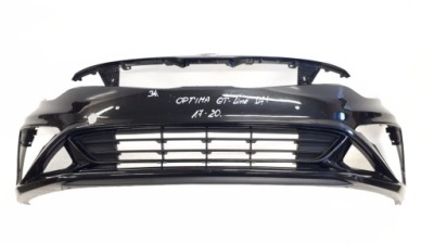 Kia optima gt-line lift 2017 бампер перед фото №1