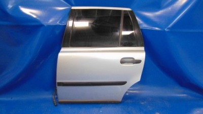 Дверь левый задняя 329 полный volvo xc90 i 02-14r фото №1