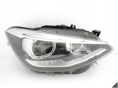 BMW 1 F20 F21 11-14 VFL ФАРА КСЕНОН + LED (СВЕТОДИОД ) NIESKRĘTNA ПРАВОЕ ПЕРЕД ЄВРОПА