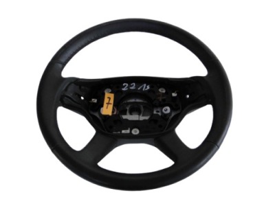 Mercedes s klasa w221 221 воздуховод руль фото №1