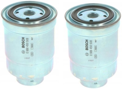 Bosch 986 450 508 фильтр топлива фото №1