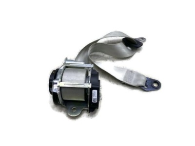 Volvo xc90 2 ремень безопасности задняя 39842891 фото №1