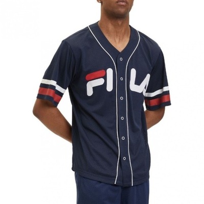 Fila t-shirt Lashio Baseball Shirt FAM0652.50004 XXL