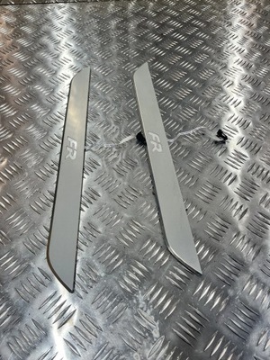 Молдинг порог led seat leon iv 20- 5fa947417a фото №1