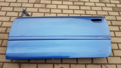 Дверь левая audi a4 b6 cabrio lz5g фото №1
