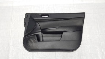 Subaru legacy обшивка двері перед передній правий фото №1