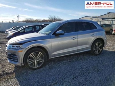 Audi Q5 2018, 2.0L, 4x4, S-LINE, PREMIUM PLUS,...