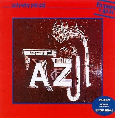 SZTYWNY PAL AZJI - EUROPA I AZJA (CD)