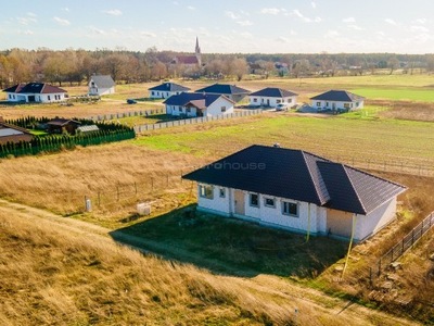 Działka, Ulim, Deszczno (gm.), 1205 m²