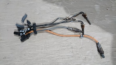 Датчик лямбда-зонд датчик выхлопных газов giulia stelvio 2.2 фото №1