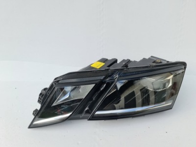 Octavia 3 рестайлинг  фара левая full led 5e1941015d фото №1