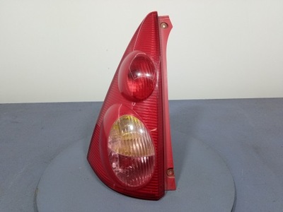 Peugeot 107 05- лампа задняя левая задняя 81560-0h040 фото №1