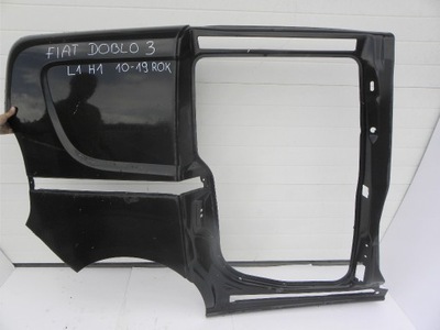 Fiat doblo 2013 rok задний крыло правая сторона фото №1