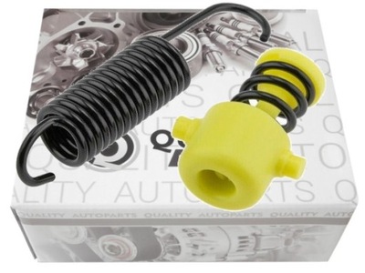 Пружина обратная педали сцепления ford focus ii 2 фото №1