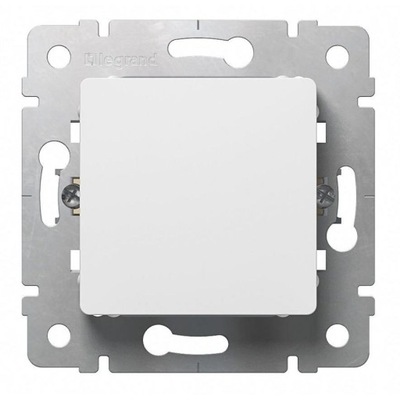 LEGRAND MASKOWNICA Z PAZURKAMI BIAŁY CARIVA 773646