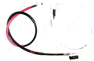 CABLE FRENOS DE MANO PEUGEOT 307 00-07  