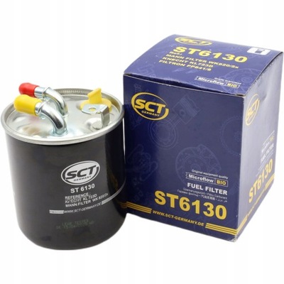 FILTRO COMBUSTIBLES SCT ST6130  