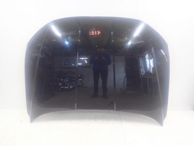 Капот крышка двигателя hyundai tucson 4 iv 2020- фото №1