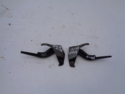 Петли капот honda frv фото №1