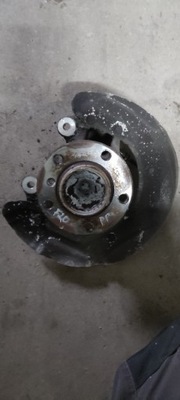 Bmw f20 n47 ступиця поворотний кулак правий перед фото №1