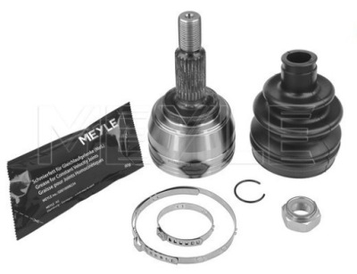 Шарнир приводной do renault grand scenic ii 2.0 фото №1