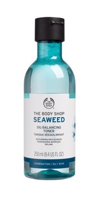 The Body Shop Seaweed Oil-Balancing Toner 250ml