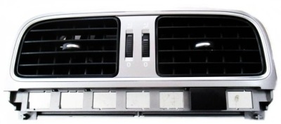 Vw polo v 6r решітка обдув середня 6rf819728c фото №1