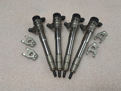 Форсунка инжектор renault nissan mercedes 1.7 cdi dci r9na402 0445110895 фото №1